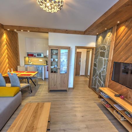 Matrix Primo Apartments Vysoké Tatry Exterior photo