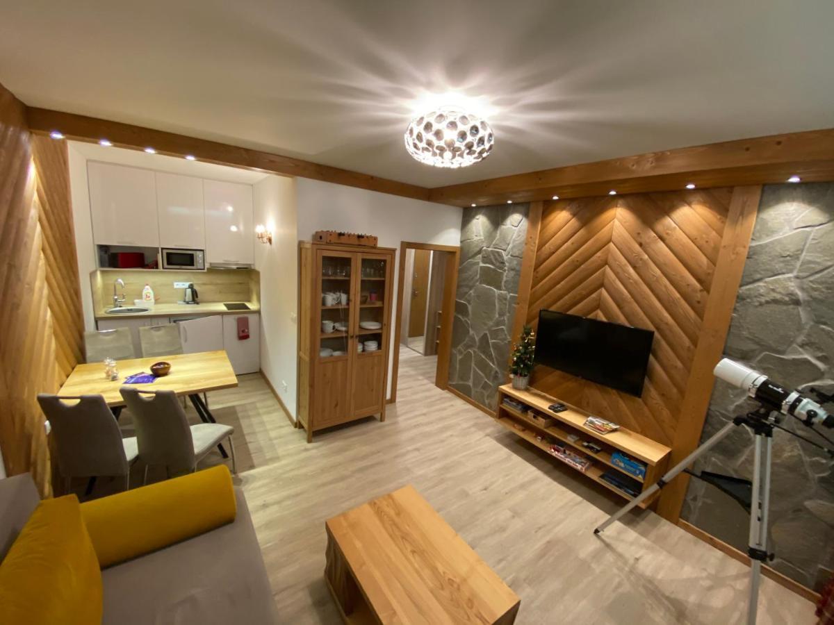 Matrix Primo Apartments Vysoké Tatry Exterior photo