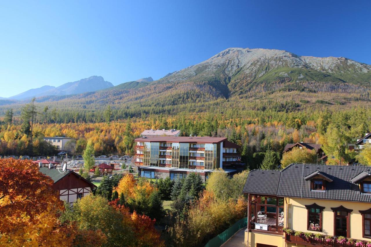 Matrix Primo Apartments Vysoké Tatry Exterior photo