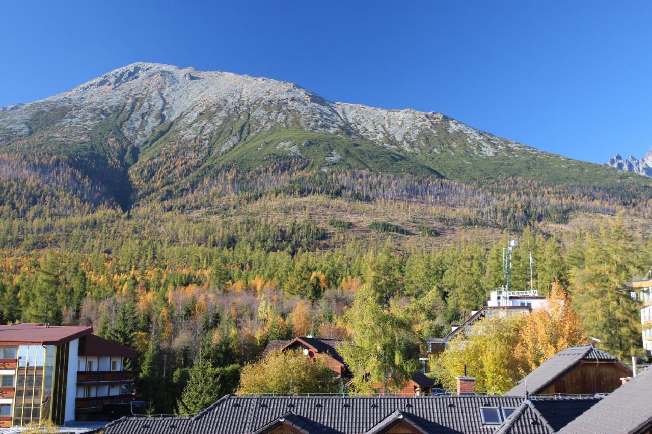 Matrix Primo Apartments Vysoké Tatry Exterior photo