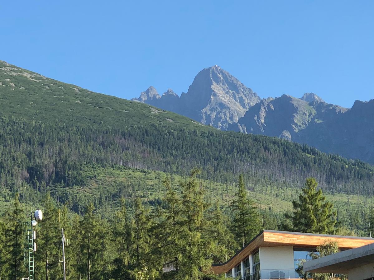 Matrix Primo Apartments Vysoké Tatry Exterior photo