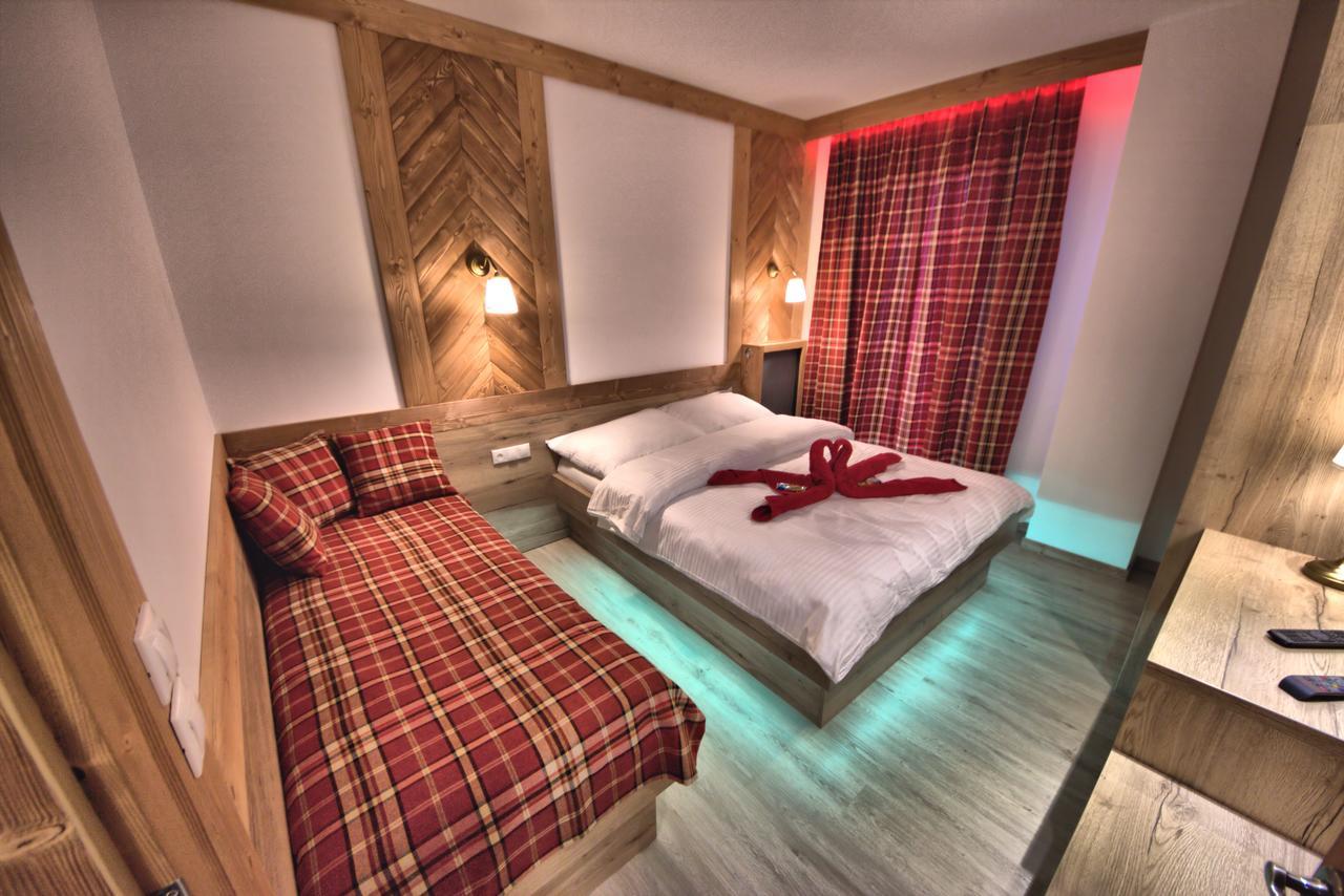 Matrix Primo Apartments Vysoké Tatry Exterior photo