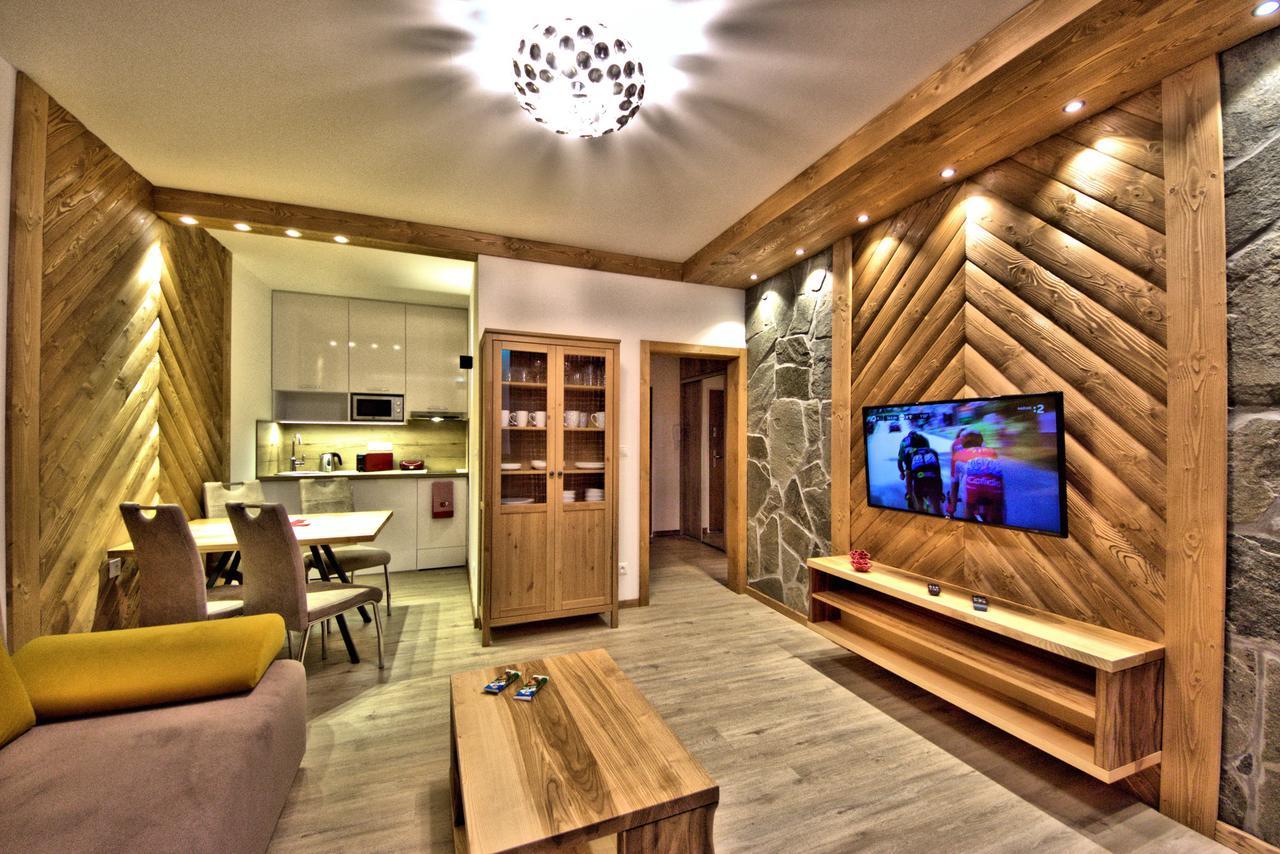 Matrix Primo Apartments Vysoké Tatry Exterior photo