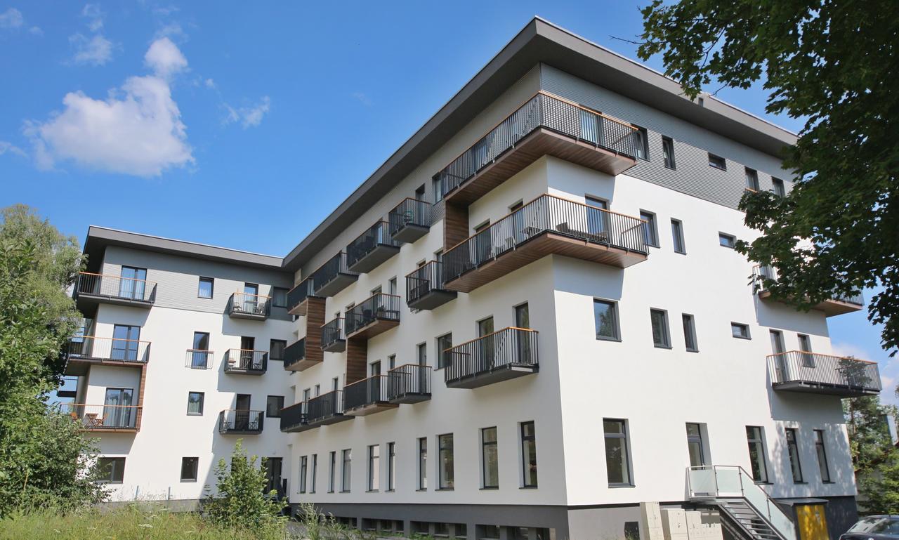 Matrix Primo Apartments Vysoké Tatry Exterior photo