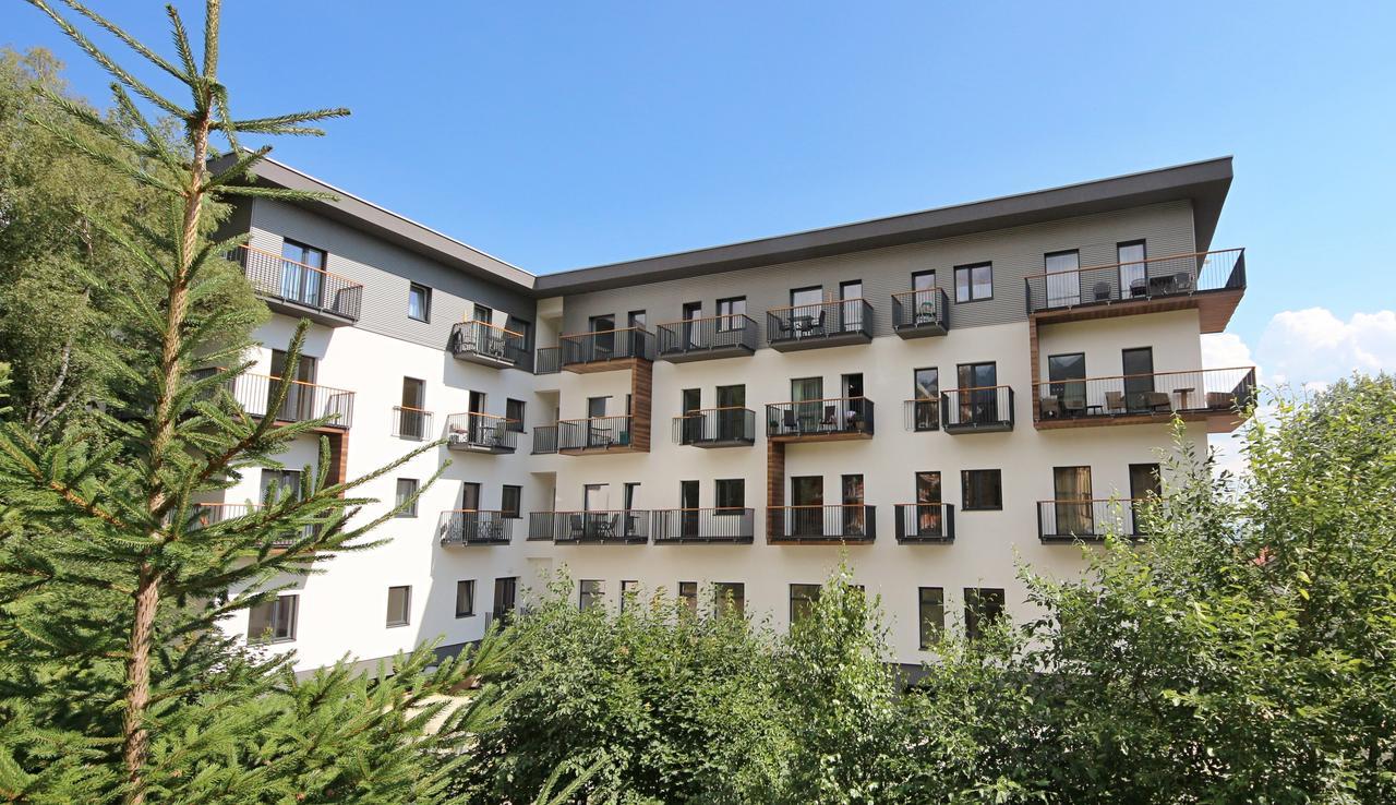 Matrix Primo Apartments Vysoké Tatry Exterior photo