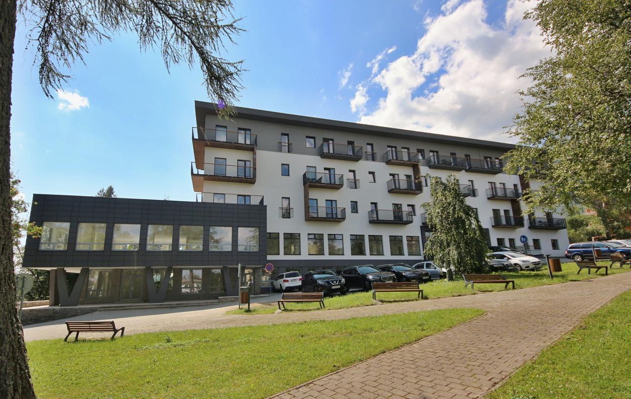 Matrix Primo Apartments Vysoké Tatry Exterior photo