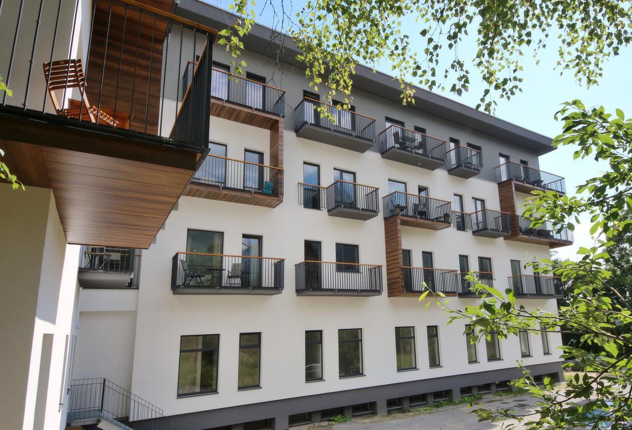Matrix Primo Apartments Vysoké Tatry Exterior photo