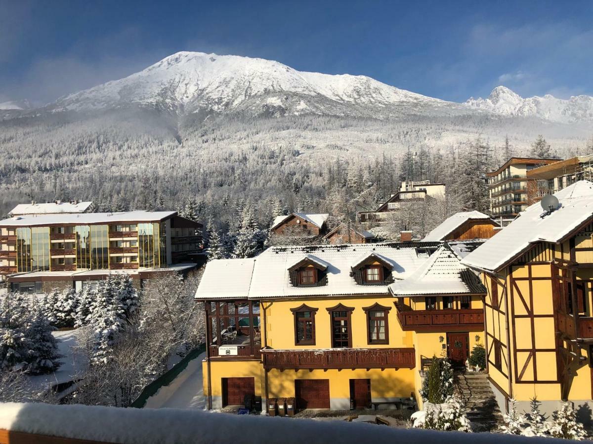 Matrix Primo Apartments Vysoké Tatry Exterior photo