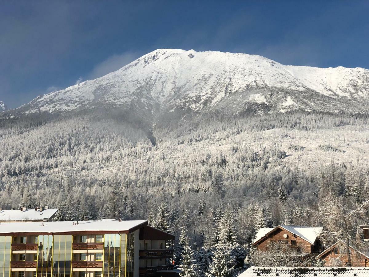 Matrix Primo Apartments Vysoké Tatry Exterior photo