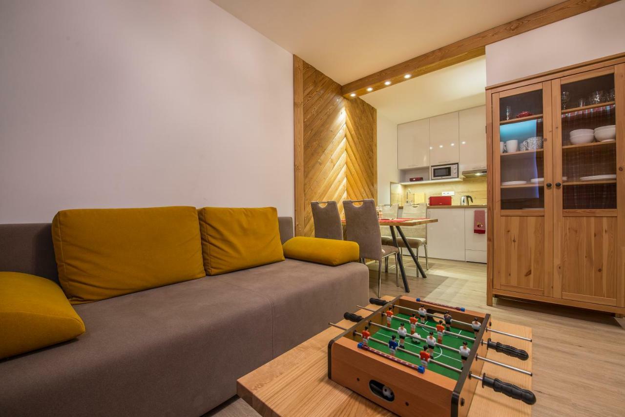 Matrix Primo Apartments Vysoké Tatry Exterior photo