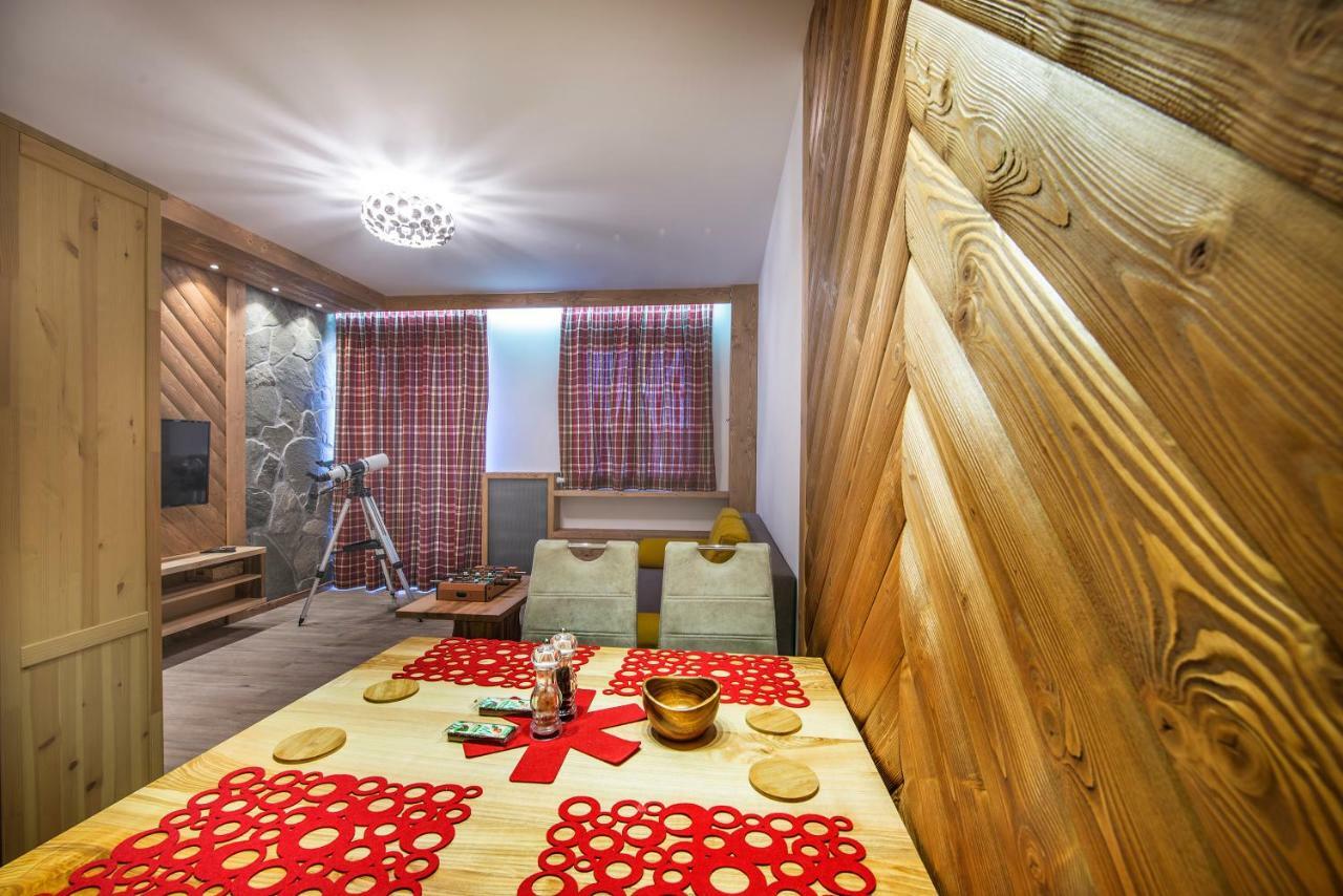 Matrix Primo Apartments Vysoké Tatry Exterior photo