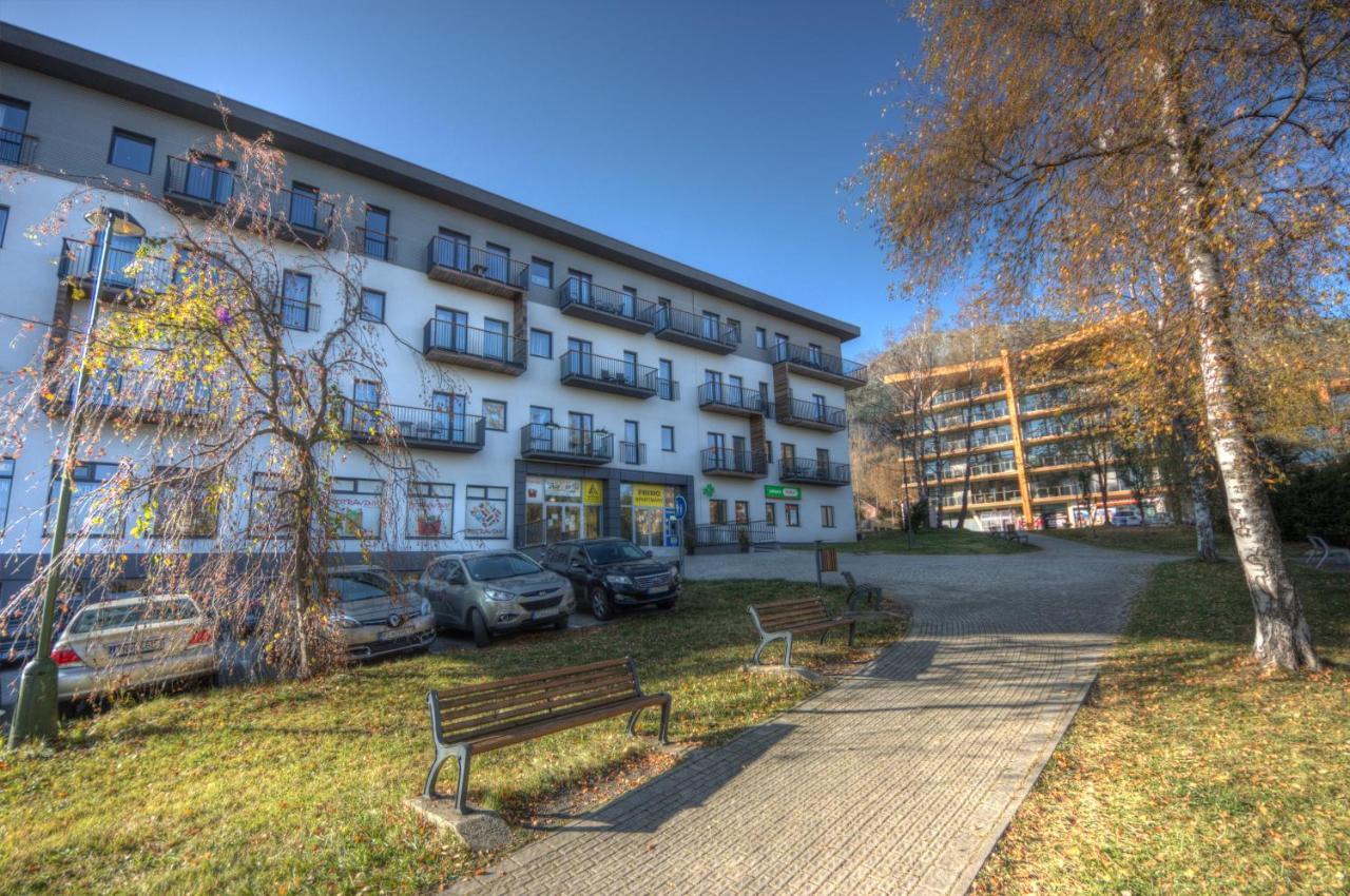 Matrix Primo Apartments Vysoké Tatry Exterior photo