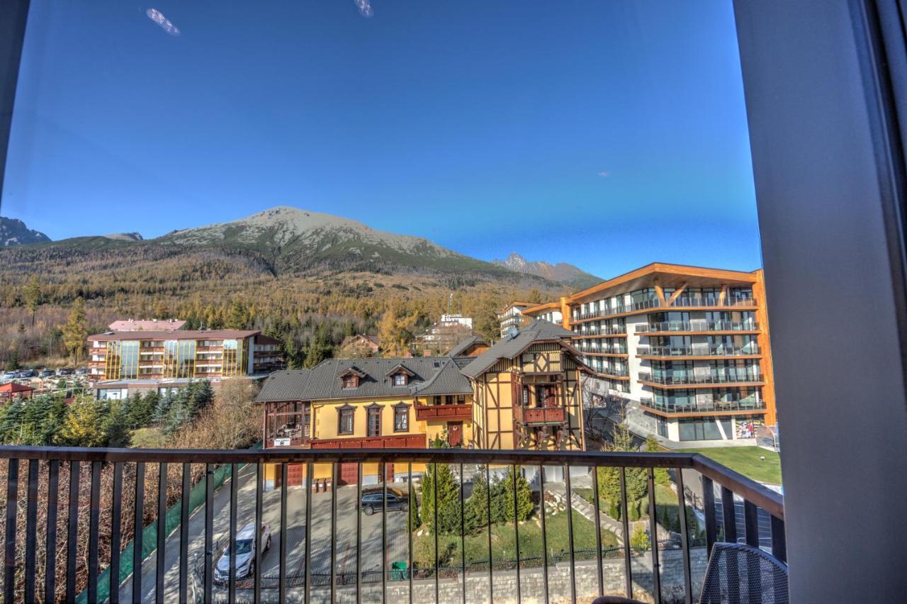 Matrix Primo Apartments Vysoké Tatry Exterior photo