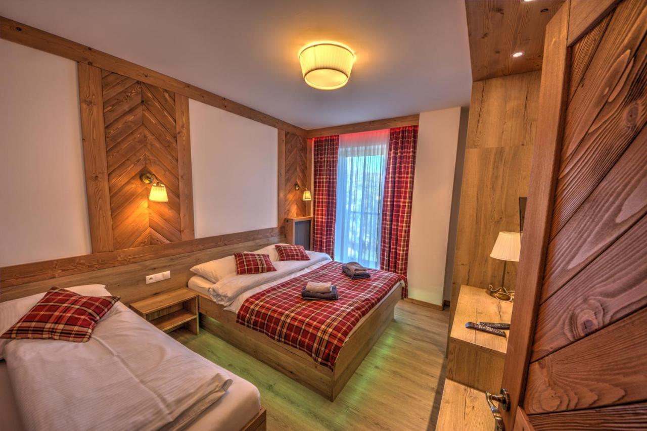 Matrix Primo Apartments Vysoké Tatry Exterior photo
