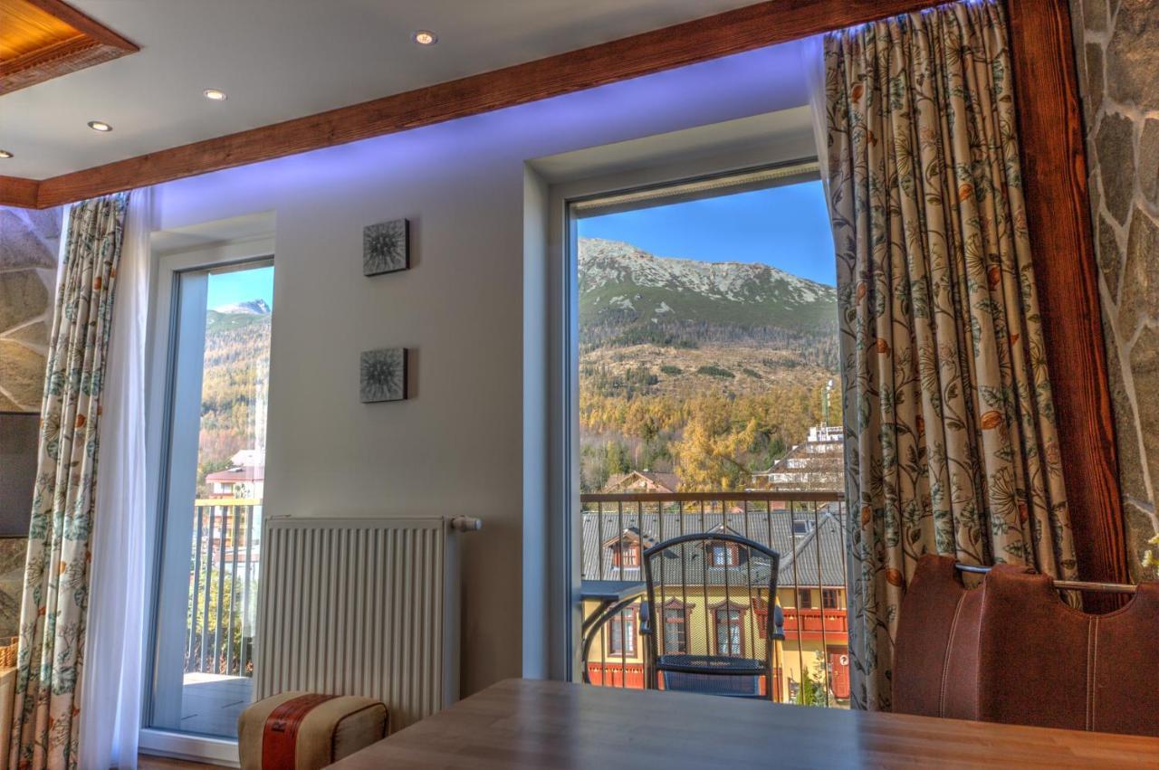 Matrix Primo Apartments Vysoké Tatry Exterior photo