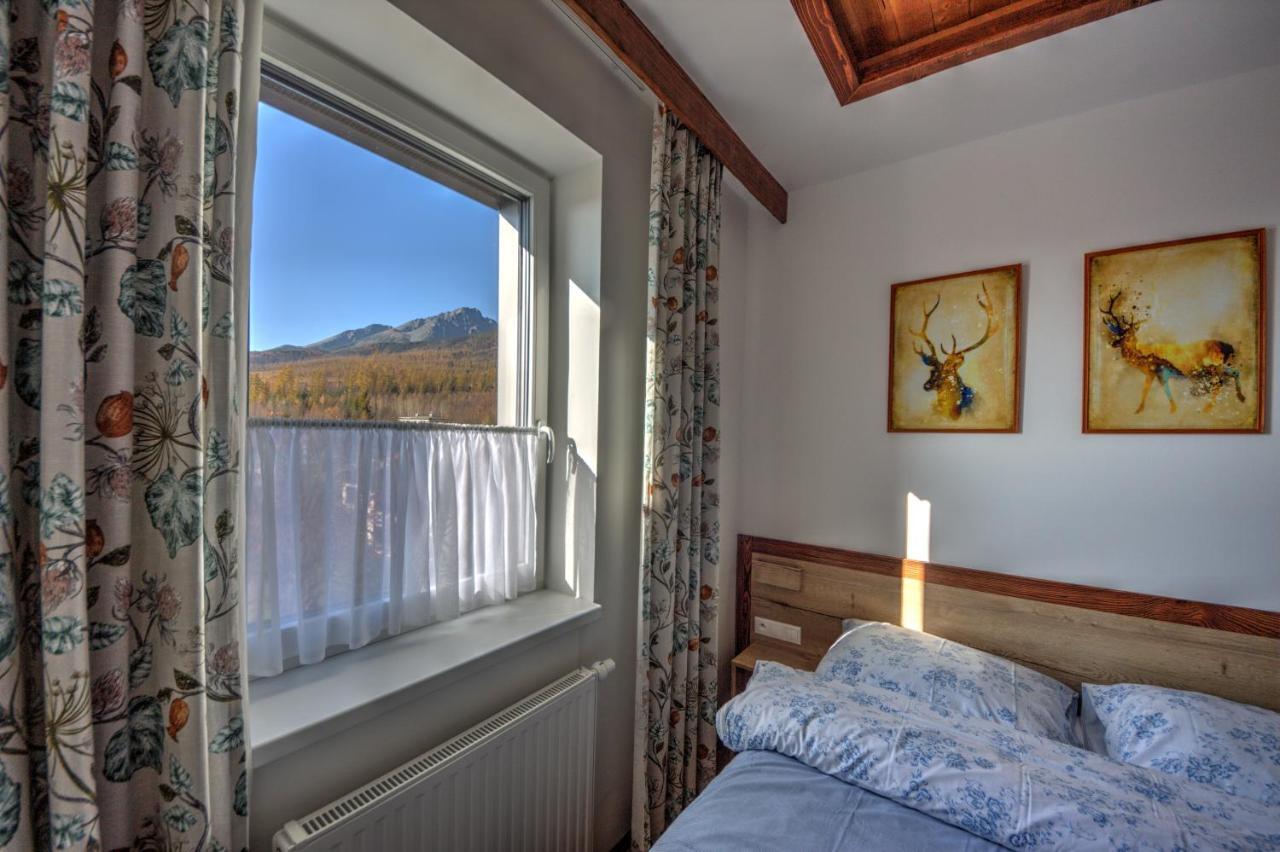 Matrix Primo Apartments Vysoké Tatry Exterior photo