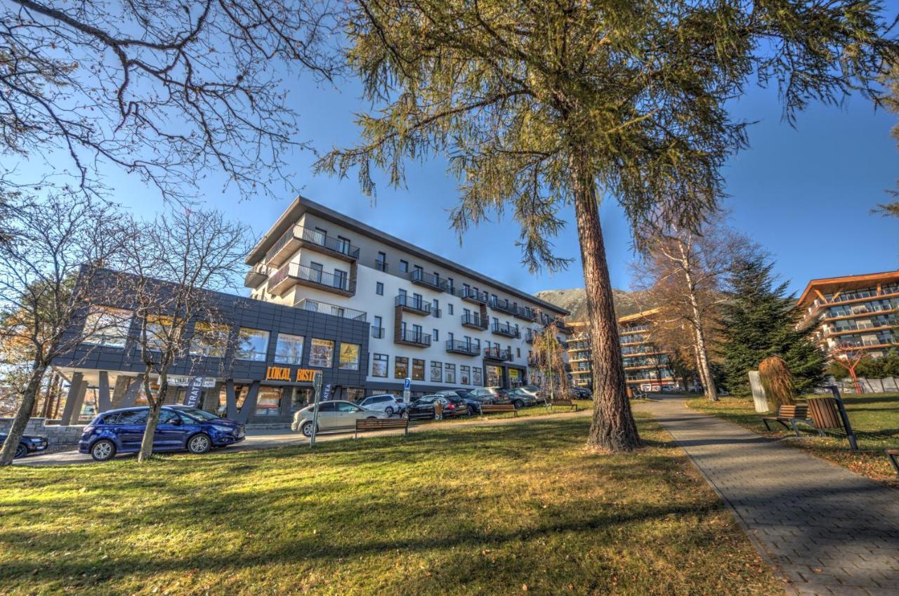 Matrix Primo Apartments Vysoké Tatry Exterior photo