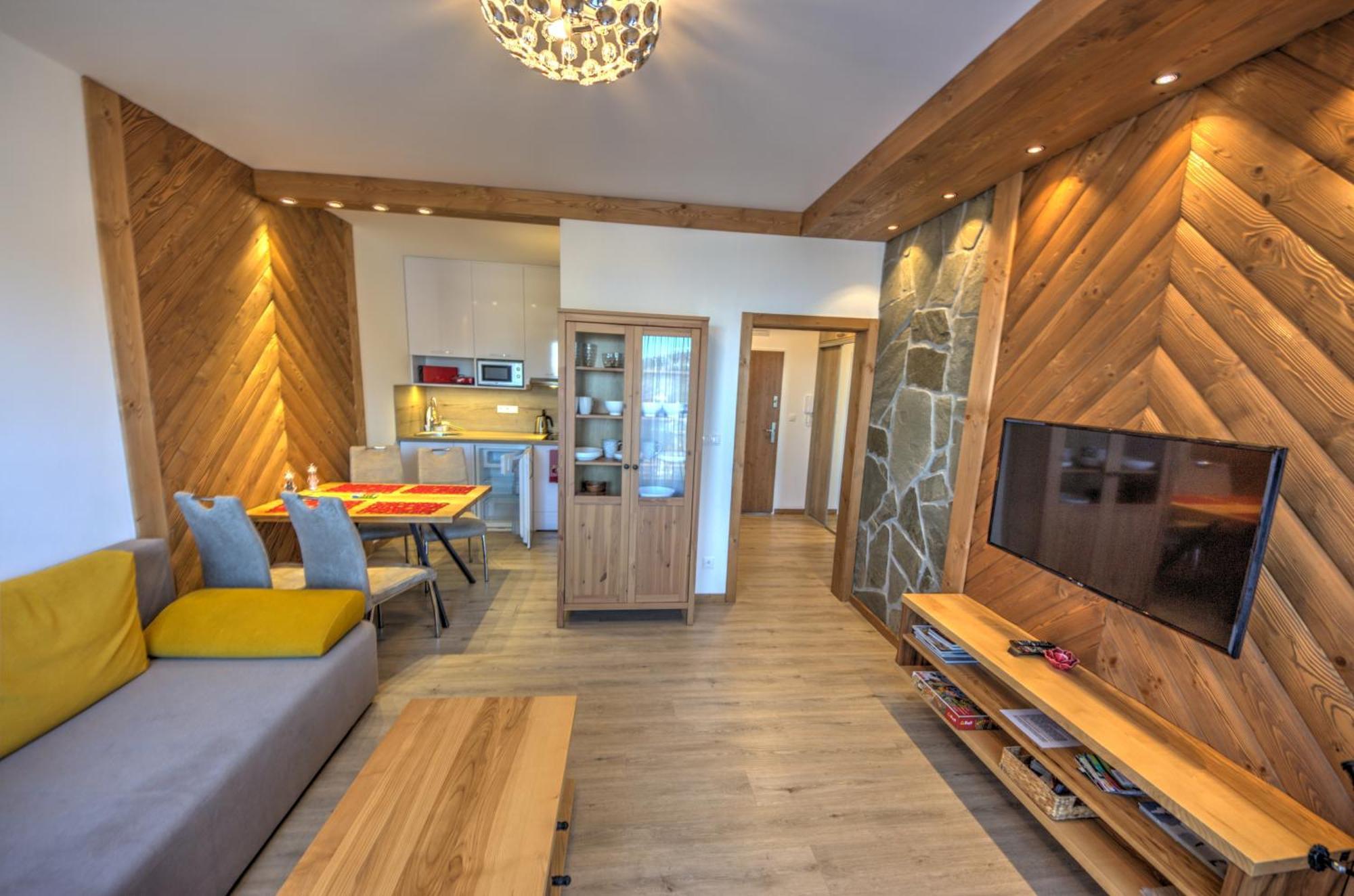 Matrix Primo Apartments Vysoké Tatry Exterior photo