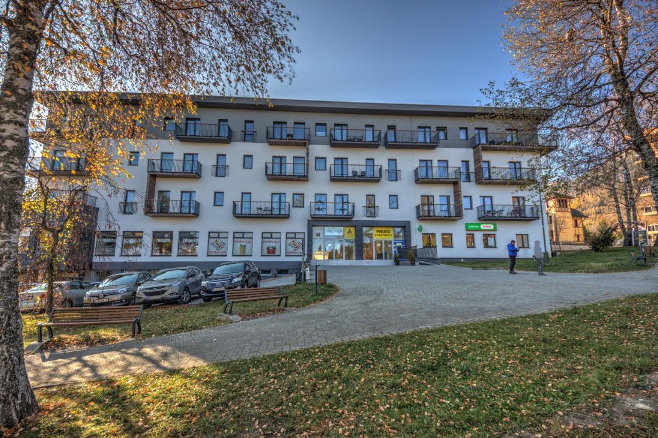 Matrix Primo Apartments Vysoké Tatry Exterior photo